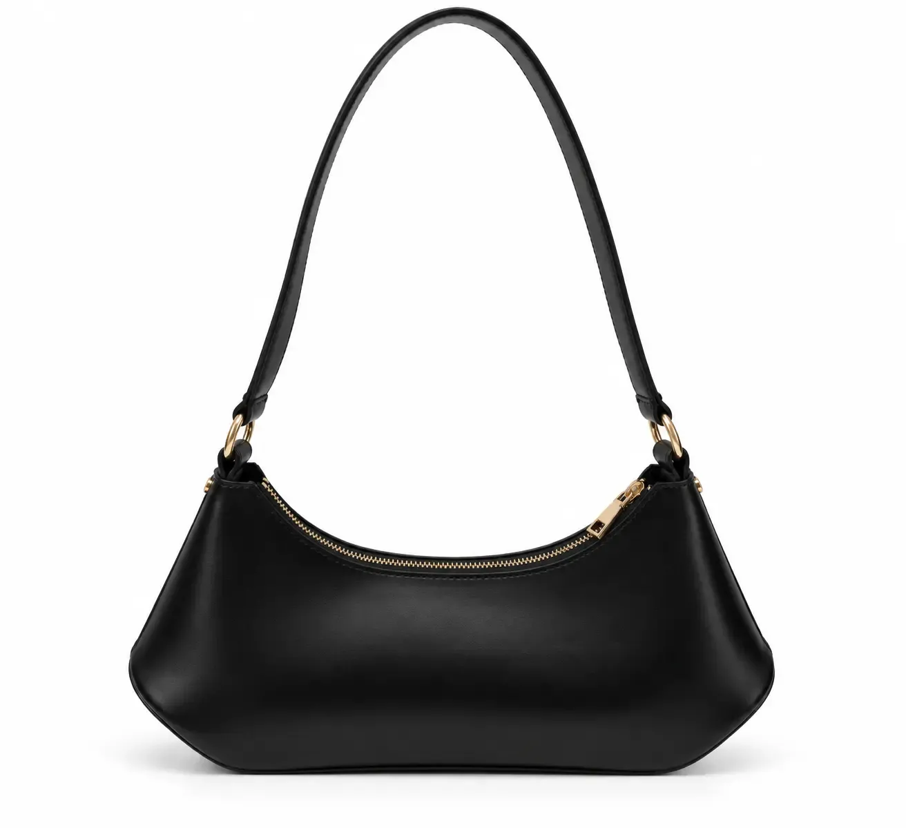 FLOW BAG BLACK